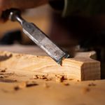 Come smussare gli angoli del legno?