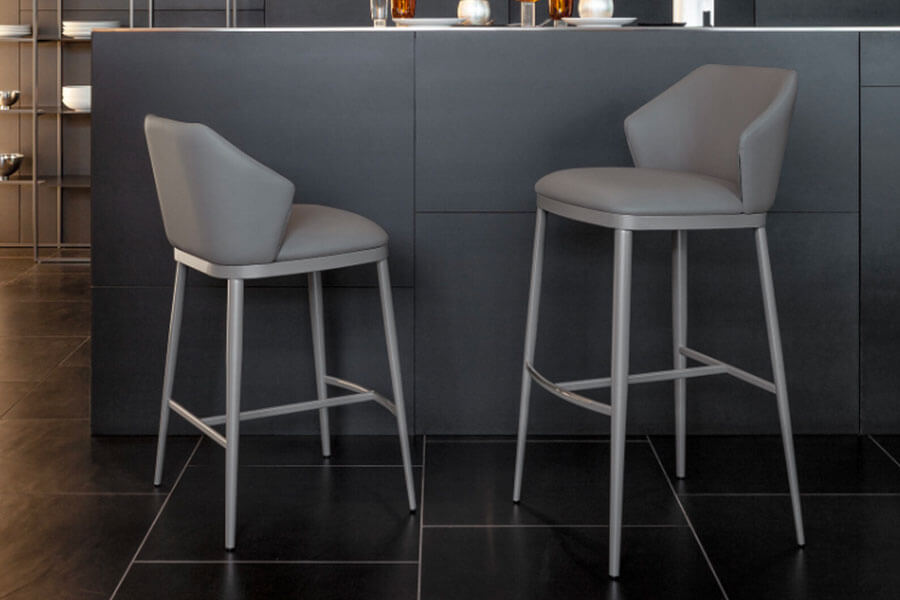 Sgabelli da Bar, dove collocarli in casa?